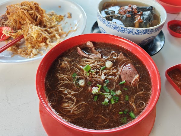 Seng Kee Black Chicken Herbal Soup Pte Ltd 3