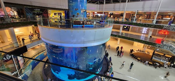 Morocco Mall 5