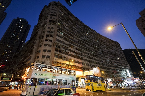 Yick Cheong Building 1