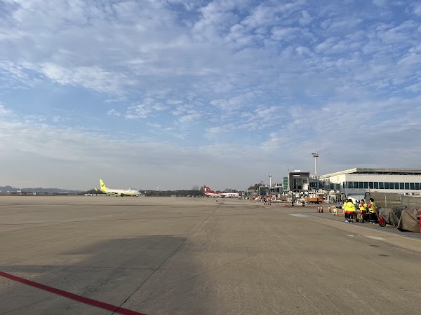 Cheongju International Airport 2