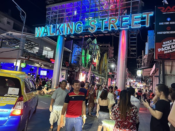 Walking Street