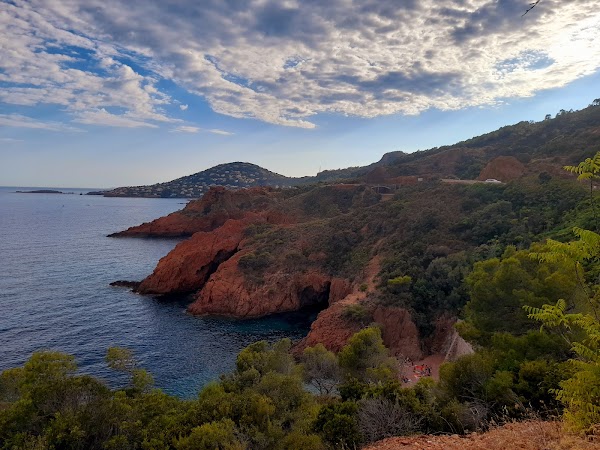 Calanque de Saint-Barthélemy 5