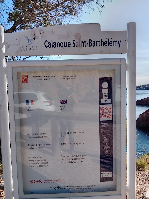 Calanque de Saint-Barthélemy 3