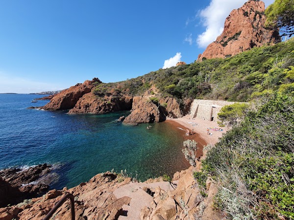 Calanque de Saint-Barthélemy 2