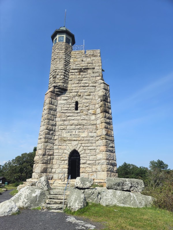 The Albert K. Smiley Memorial Tower 1