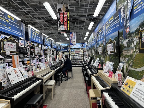 Yodobashi Camera Multimedia Kyoto 4