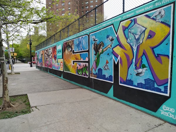 Graffiti Hall of Fame