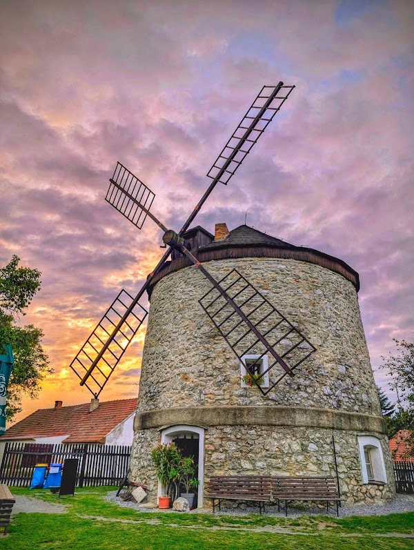 Windmill Rudice 1