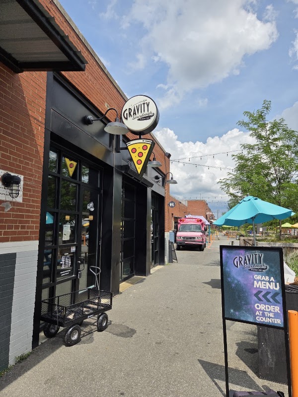 Gravity Sourdough Pizza Co.