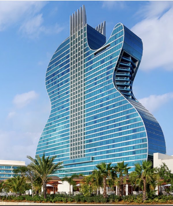 The Guitar Hotel at Seminole Hard Rock Hotel & Casino