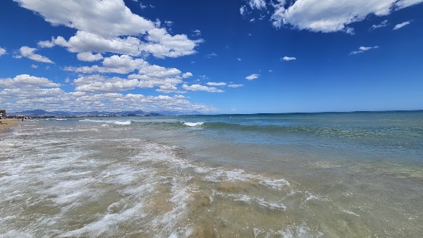 Platja de los Arenales del Sol 5