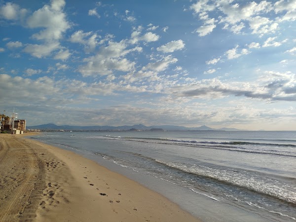 Platja de los Arenales del Sol 4