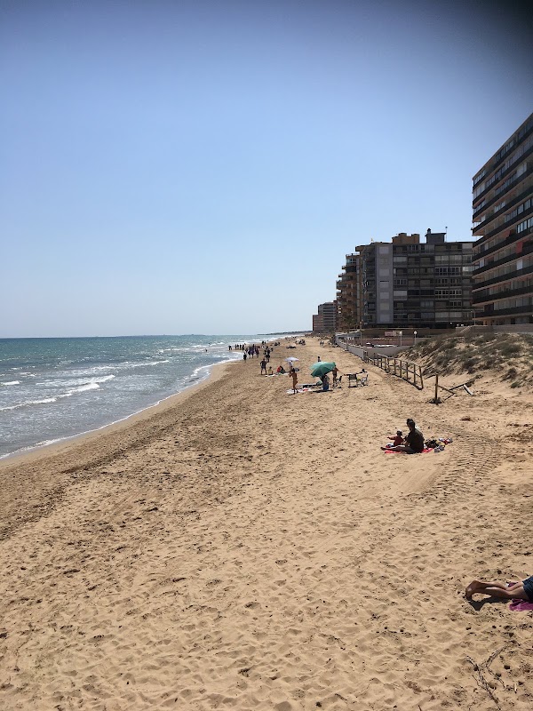 Platja de los Arenales del Sol 2