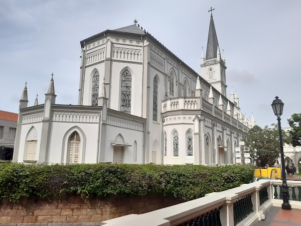 CHIJMES 5