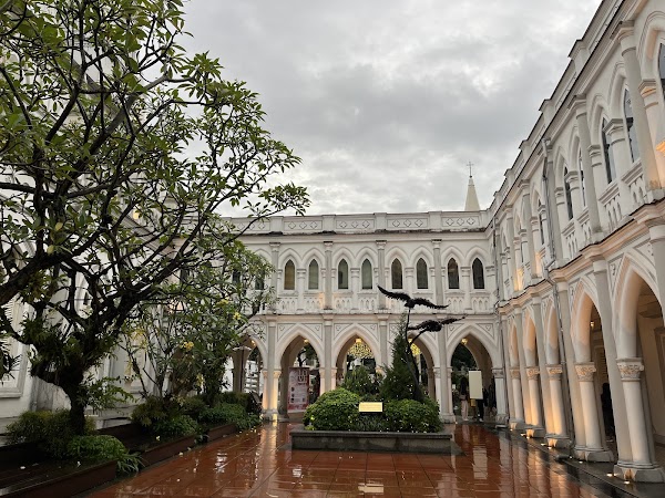 CHIJMES 3