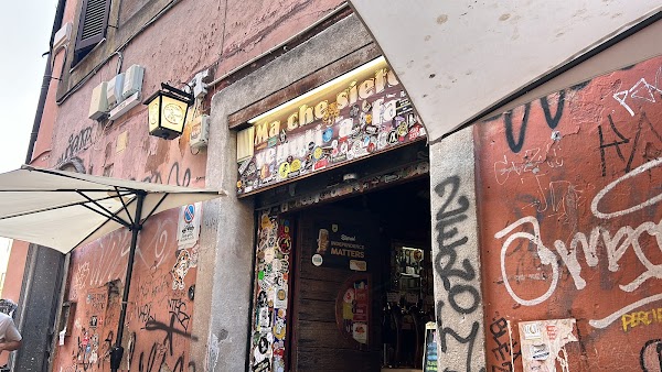 Ma Che Siete Venuti A Fà