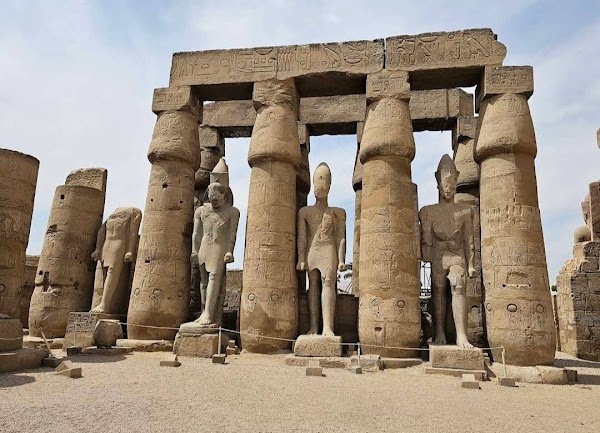 Hypostyle Hall