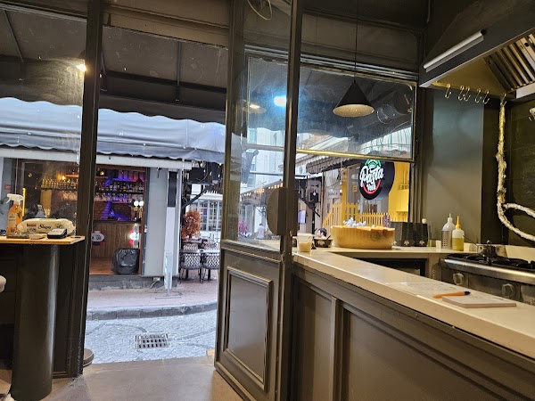 Pasta vera beşiktaş