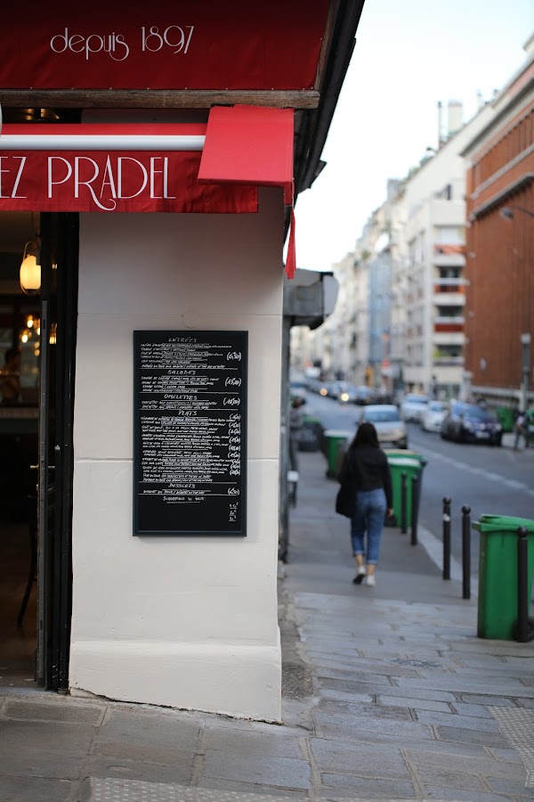 Chez Pradel Bastille