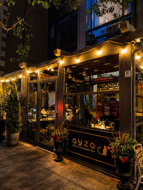 Ayza Wine & Chocolate Bar 1