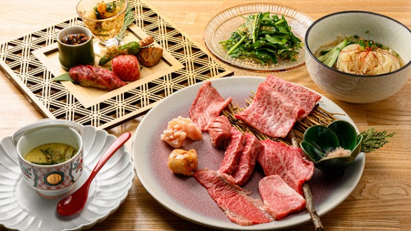焼肉割烹 はじめ 5