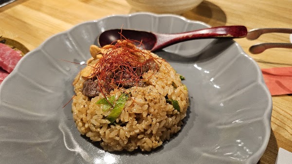 焼肉割烹 はじめ 4