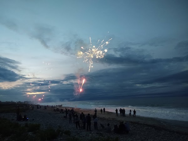 Old Rexhame Beach