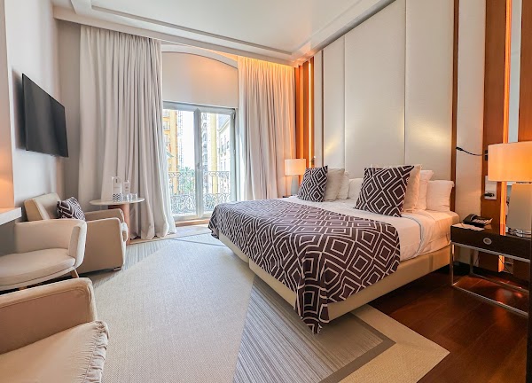 Hotel Hospes Amérigo 5