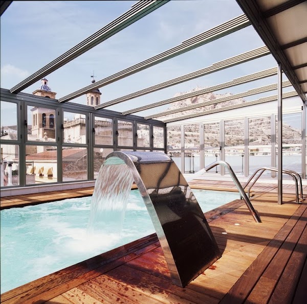 Hotel Hospes Amérigo 4