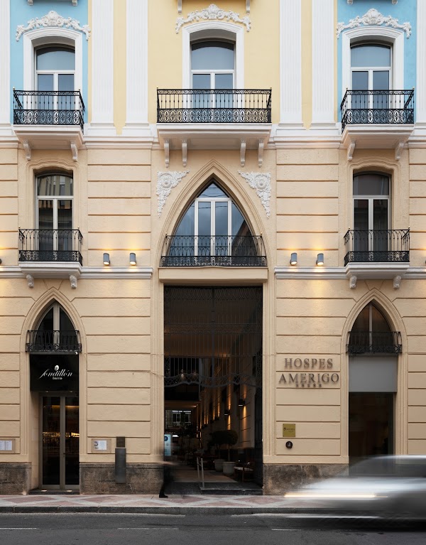 Hotel Hospes Amérigo 2