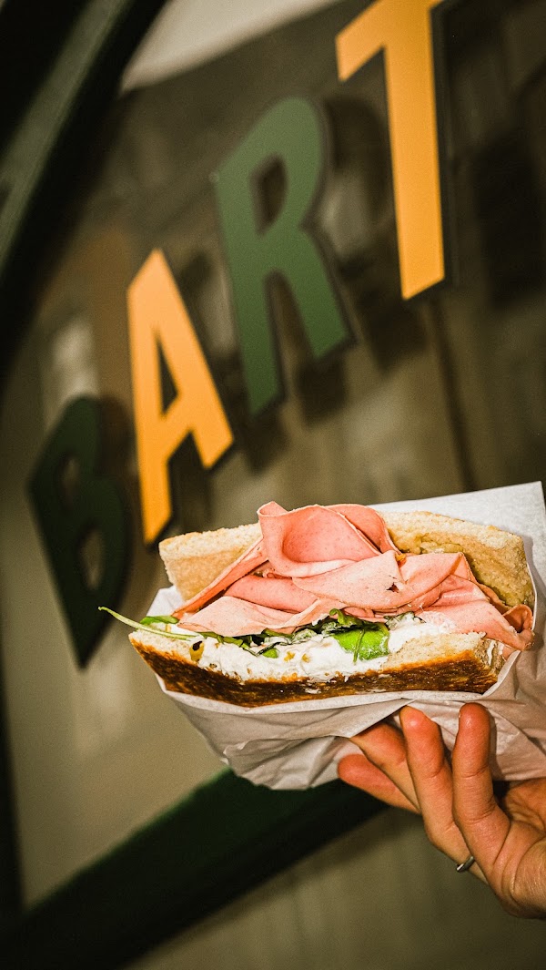 BART - Focaccia (Sandwich Italien) 5