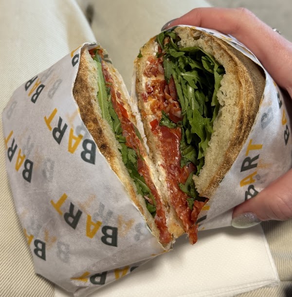 BART - Focaccia (Sandwich Italien) 4