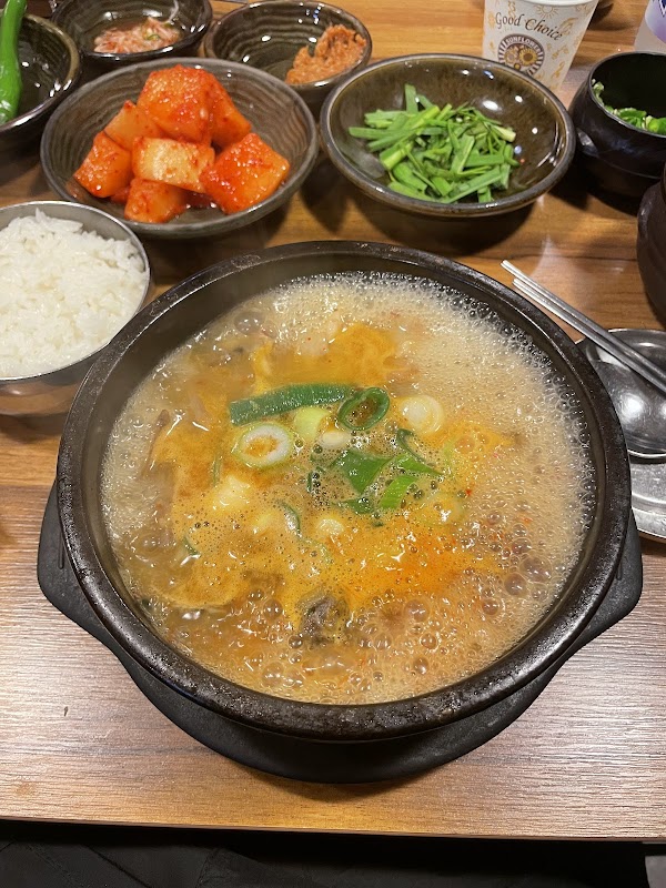 농민백암왕순대 5