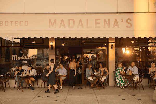 Madalena's