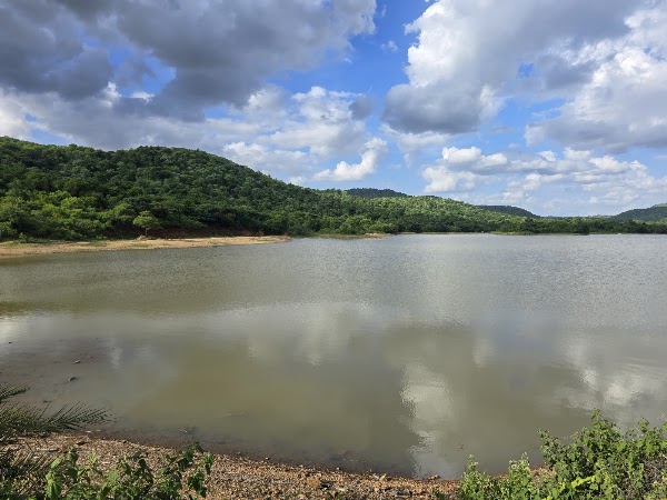 Dandiganahalli Dam 1