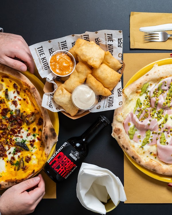 The King Street Food 5