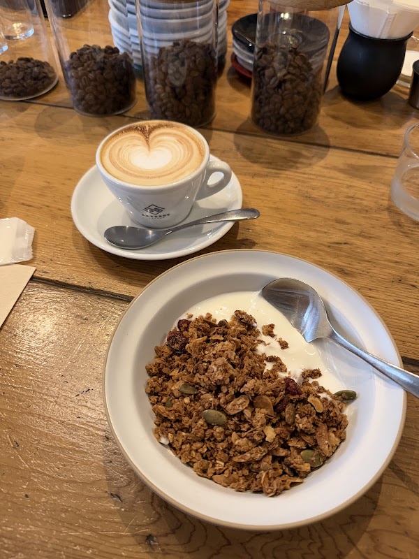 Passage Coffee 5