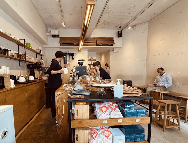 Passage Coffee 3