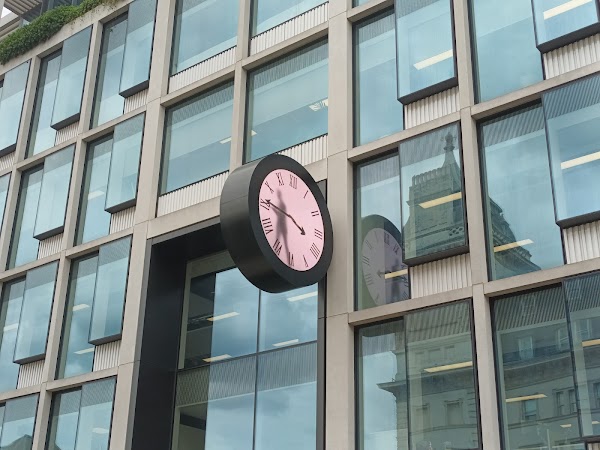 Maarten Baas’s Real Time clock 1