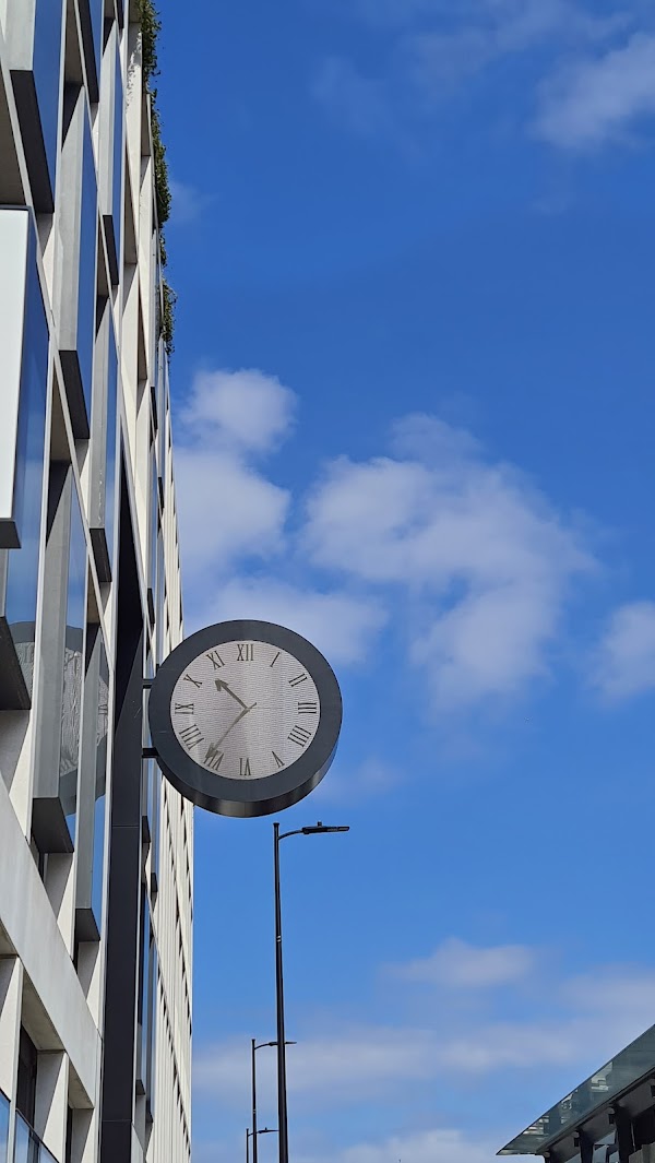 Maarten Baas’s Real Time clock 5