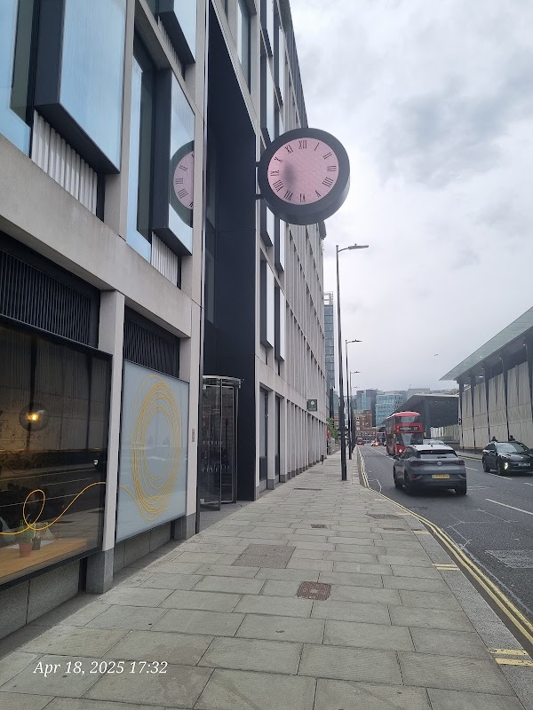 Maarten Baas’s Real Time clock 4