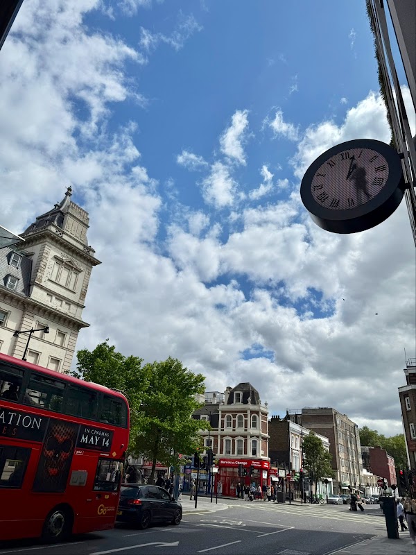 Maarten Baas’s Real Time clock 2