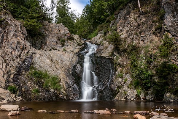 Cascade du Bayehon