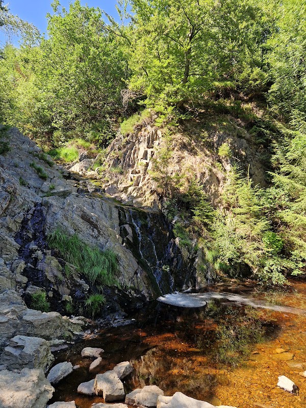Cascade du Bayehon 5