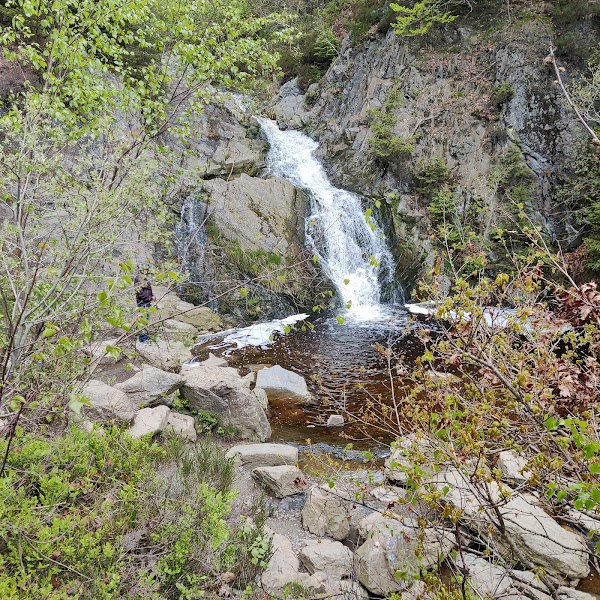 Cascade du Bayehon 4