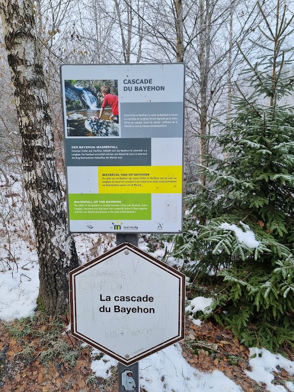 Cascade du Bayehon 2