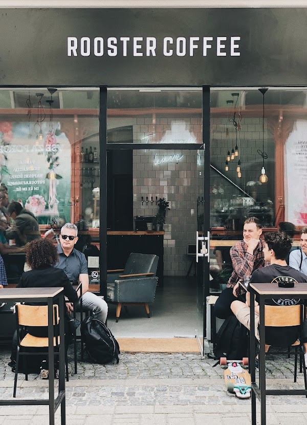 Rooster Coffee