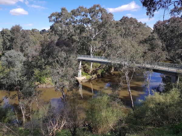 Westerfolds Park 5