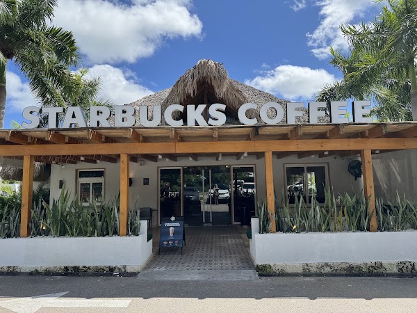 Starbucks Punta Cana