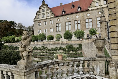 Castle and Gardens Weikersheim